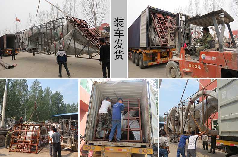 不銹鋼雕塑發貨，不銹鋼雕塑廠家