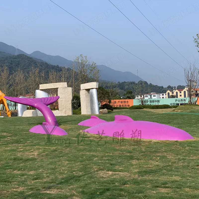 那雕塑在應用的時候都有哪些不同表現形式呢?