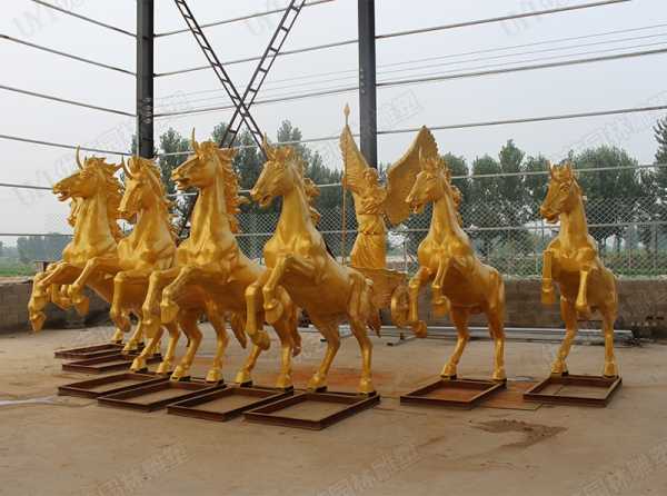 不銹鋼雕塑的鏡面特性你了解多少？