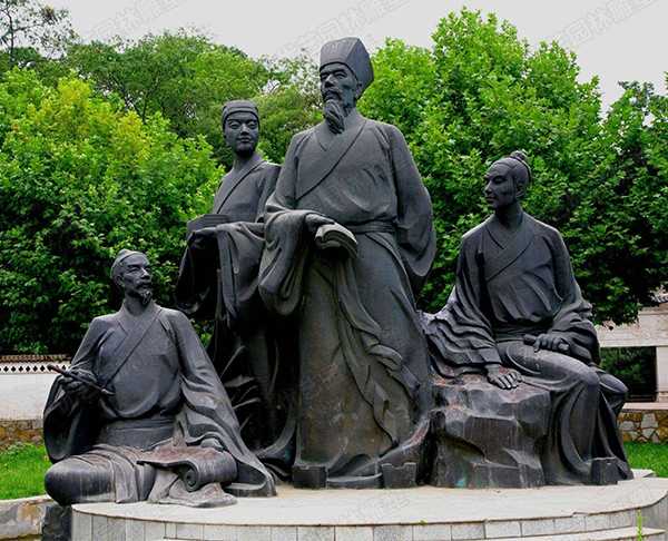 大型銅雕塑工廠的銅雕塑怎樣報價？