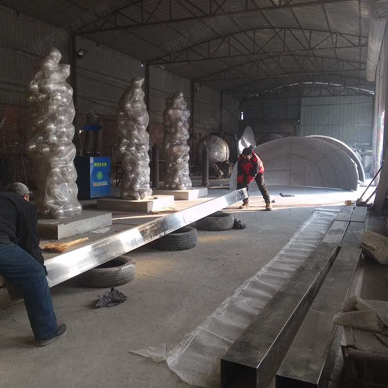 不銹鋼雕塑廠家,不銹鋼雕塑工廠